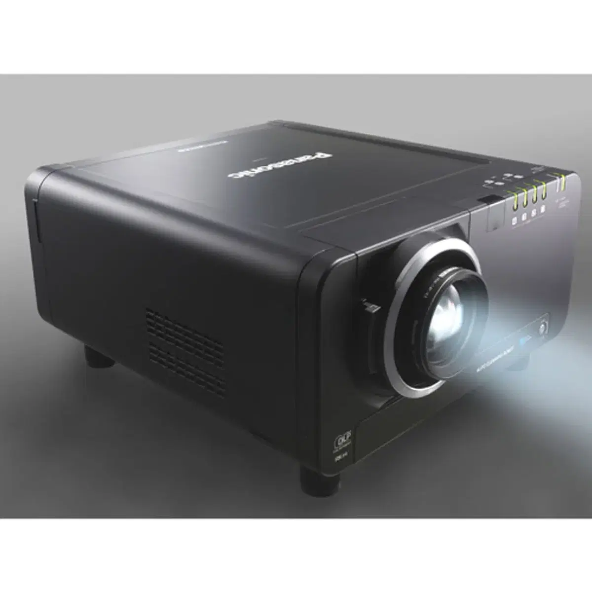 Panasonic PT-DW10000E 10000 Lumens Full HD Projector