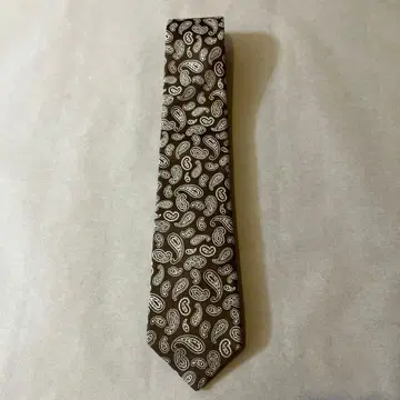 Maker's Shirt 카마쿠라 페이즐리 무늬 넥타이