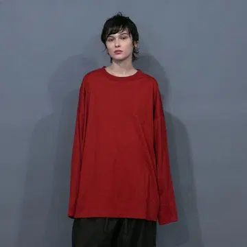 my beautiful landlet JERSEY OVERSIZE L/S