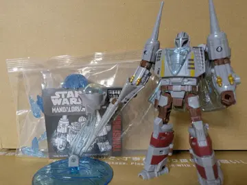 트랜스포머 만달로리안 스타워즈