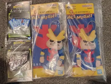 제일복권 나의 히어로 아카데미아 -행복 위에- G상.J상