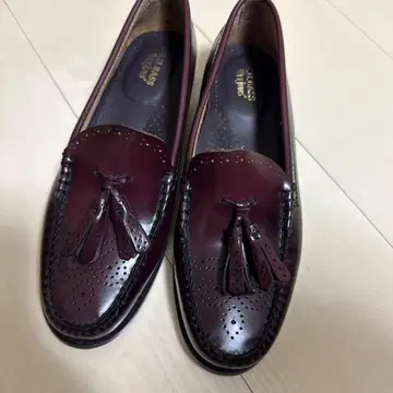 G.H.BASS 태슬 로퍼