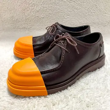 CAMPER 캠퍼 정크션 티롤리안 슈즈 브라운 43