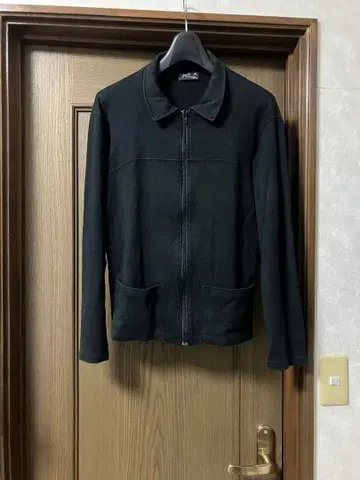 agnes b homme 집업 블루종