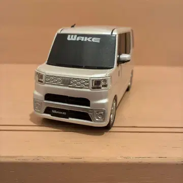 다이하츠 웨이크 풀백카