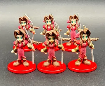 코카콜라 FF7 에어리스 6개