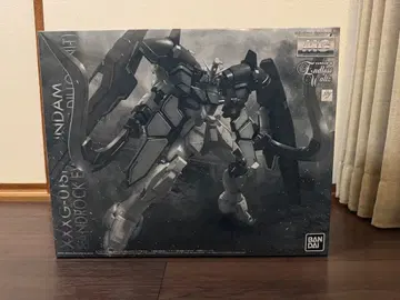 MG XXXG-01SR 1/100 건담 산드로크 EW 아머딜로 장비