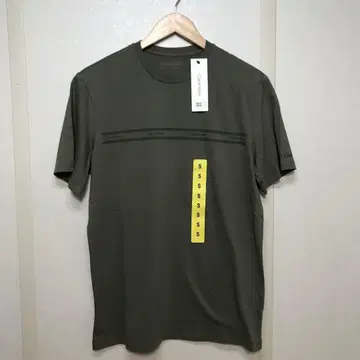 Calvin klein 캘빈클라인 T셔츠 반팔 남성용 상의 S