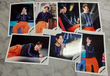 Travis Japan 트라자 마츠다 겐타 캔키스 공식 사진