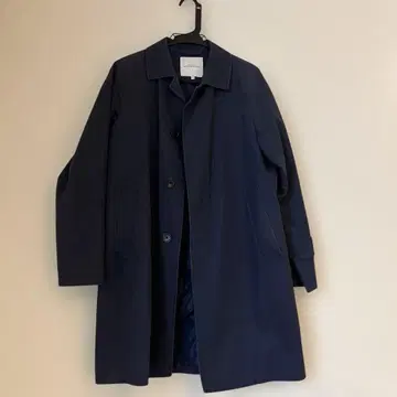 UNITED ARROWS 스텐카라 코트