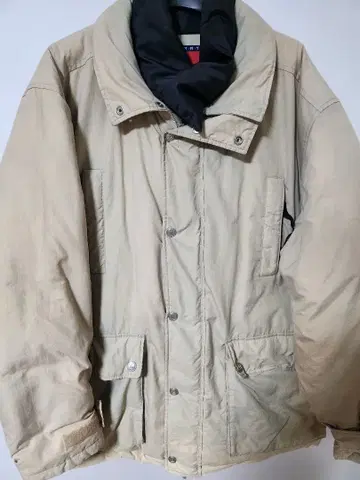 TOMMY HILFIGER 다운 자켓