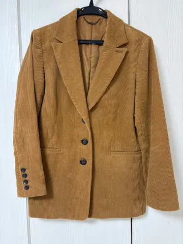 Lily Brown 코듀로이 자켓