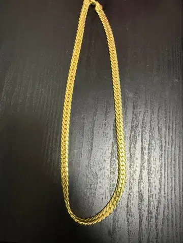 유품 정리 750italy 각인 목걸이