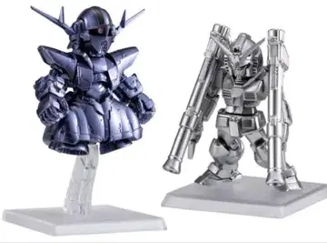 FW GUNDAM CONVERGE CORE 라스트 슈팅 세트