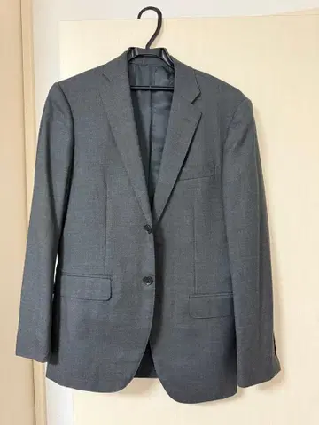 TOMORROWLAND BLUE WORK 비즈니스 자켓 그레이