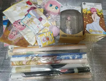 5등분의 신부 이치카 피규어 태피스트리 China Princess