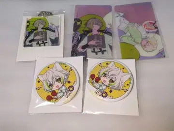 에이트리 마네키네코 화이트 빛 루이 화이트 당의