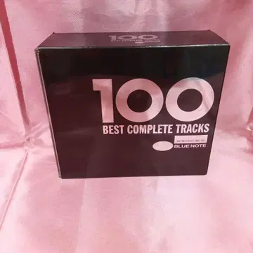 베스트 블루 노트 100 컴플리트 트랙스 (HQCD) [한정판]
