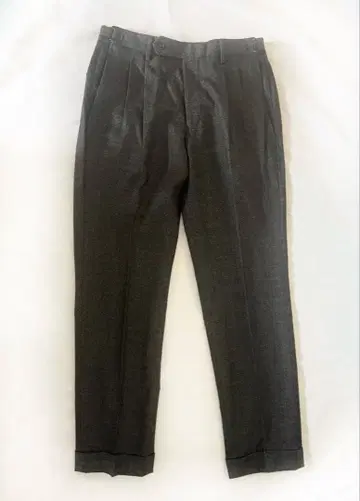 TOMORROWLAND 슬랙스 가을/겨울 제품 다크 그레이 S 사이즈