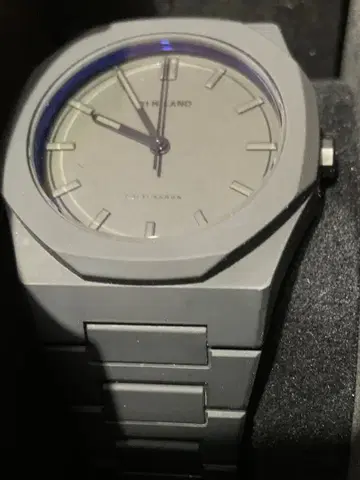 D1 MIRANO 손목시계 d1밀라노