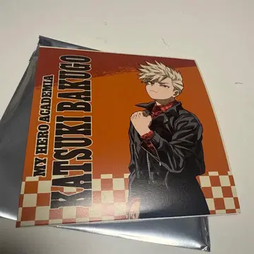 나의 히어로 아카데미아 히로아카 아메리칸 레트로 바쿠고 카츠키