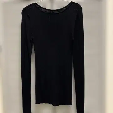 Deuxieme Classe 두지엠 클라세 리브 니트