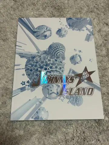 JOHNNYS' ISLAND 팜플렛