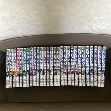 [ 전권 세트 ] 블루 록 1~28 한정 가격!! 선착순으로!