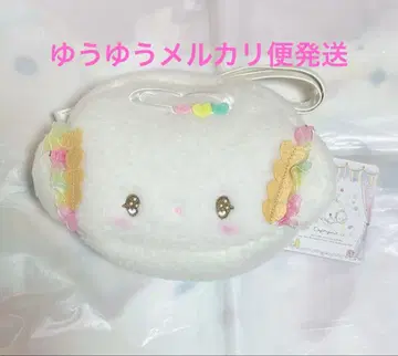 산리오 코기뮨 천사의 무대 페이스형 미니백 미니백