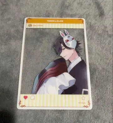 AGF2025 대 대정 x 대칭앨리스 AGF SNS풍 클리어 카드 카구야