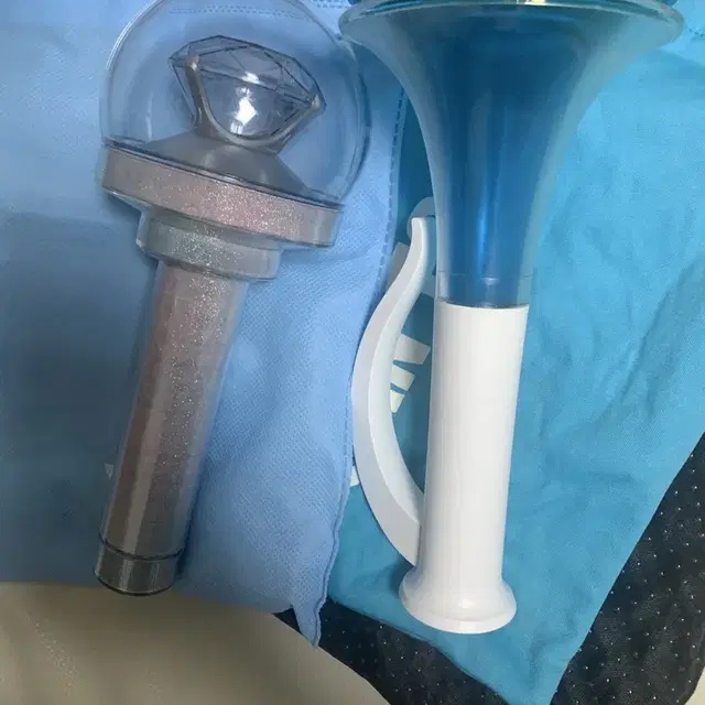 세븐틴 응원봉 커스텀 & 비투비 응원봉 1.1 판매합니다