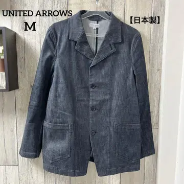 UNITED ARROWS BLUE LABEL ( M ) 테일러드 자켓