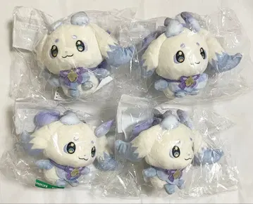 니지산지 니지누이 봉제 인형 룬룬