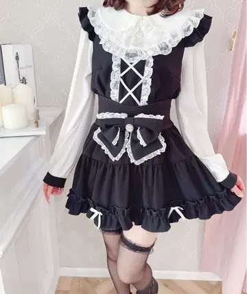 MARS Princess Melody 블라우스 스커트 셋업