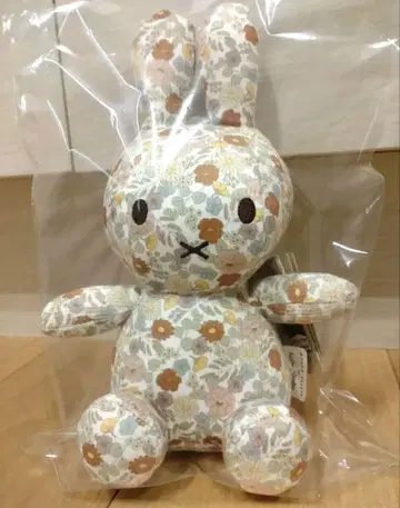 미피 리틀더치 플라워 굿즈 miffy x LITTLE