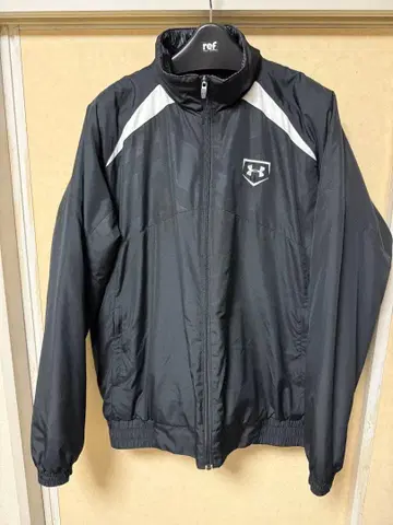 [ 새상품급 ] 언더아머 충전솜 블루종 자켓 다운 자켓 MBB 7529