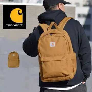 Carhartt 백팩 CBrown