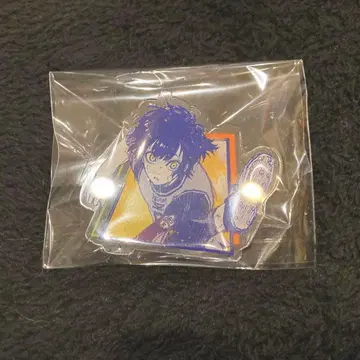 블루 록 하치라 카이 아크릴 클립 원작