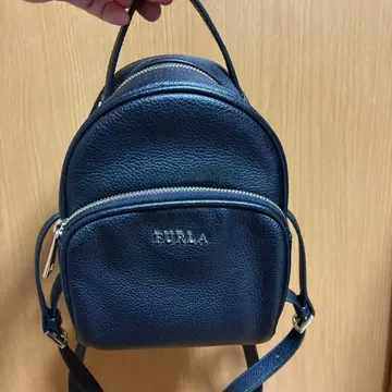 FURLA 가죽 미니 백팩