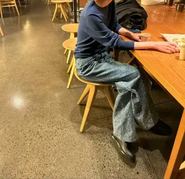 cosmoss Galaxy denim M