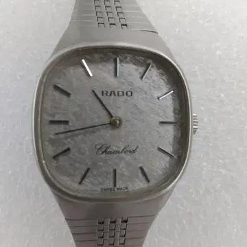 라도 샹보르 Chambord 수동 와인딩