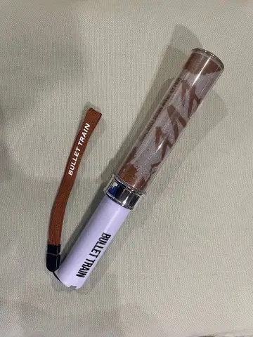 BULLET TRAIN 응원봉 브라운 EVE 마사히로