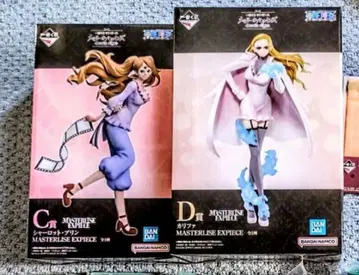 제일복권 원피스 피규어 세트