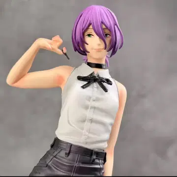 체인소맨 레제 피규어