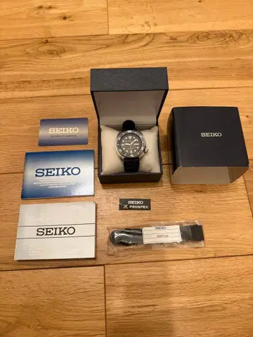세이코 프로스펙스 3rd 다이버즈 SRP777J1 일본제