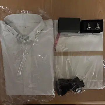 THE TREAT DRESSING 신랑 4세트