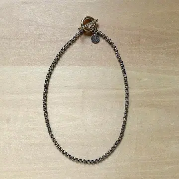 PHILIPPE AUDIBERT 목걸이 실버