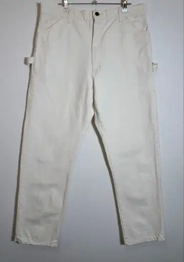Dickies 디키즈 화이트 페인터 팬츠