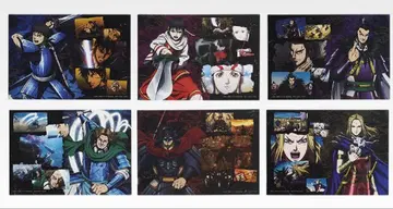 킹덤 제일복권 H상 캔버스풍 보드