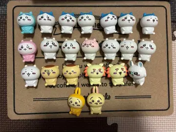 치이카와 미니 피규어 묶음 판매